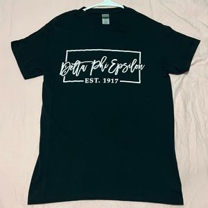 DELTA PHI EPSILON TSHIRT